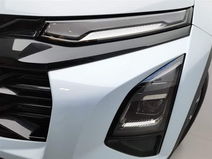 Chevrolet Equinox Plus 2024 2024款 102km RS 至臻版