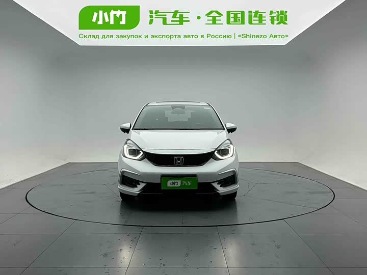 Honda Life 2021 2021款 1.5L CVT SPO-SS灵动版