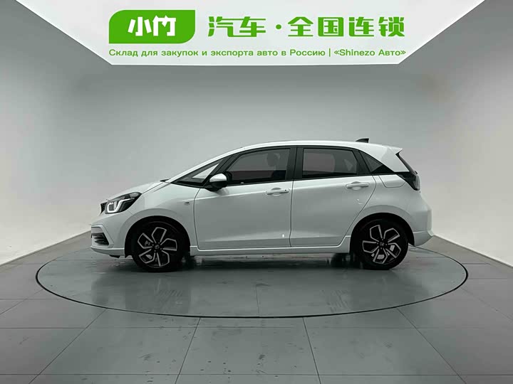 Honda Life 2021 2021款 1.5L CVT SPO-SS灵动版