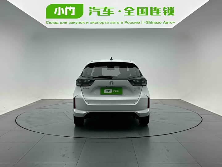 Honda Life 2021 2021款 1.5L CVT SPO-SS灵动版