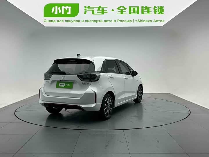 Honda Life 2021 2021款 1.5L CVT SPO-SS灵动版