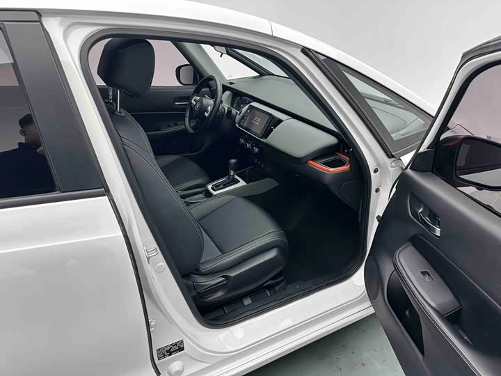 Honda Life 2021 2021款 1.5L CVT SPO-SS灵动版