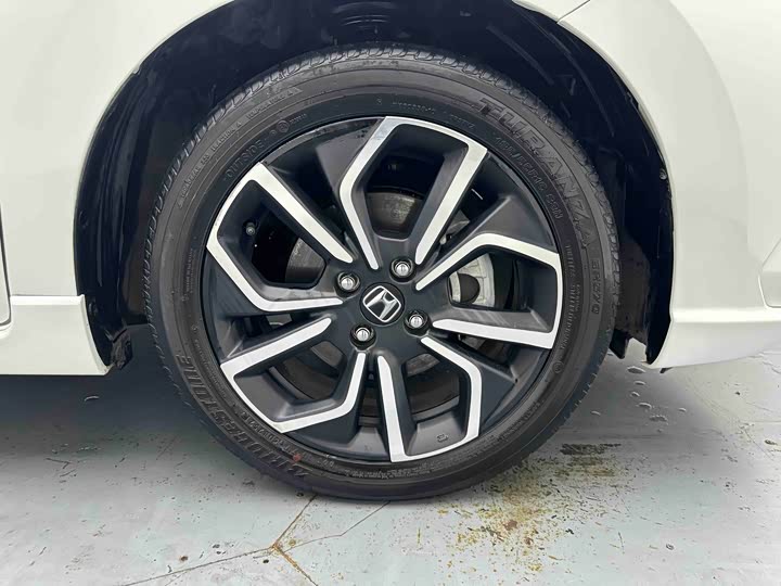 Honda Life 2021 2021款 1.5L CVT SPO-SS灵动版