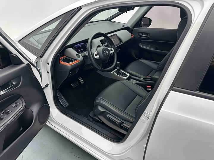 Honda Life 2021 2021款 1.5L CVT SPO-SS灵动版