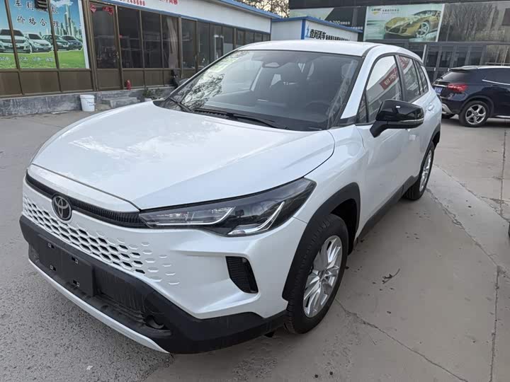 2026 Toyota Corolla Cross