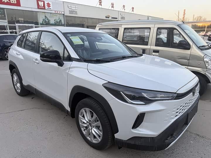 2026 Toyota Corolla Cross
