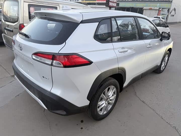 2026 Toyota Corolla Cross