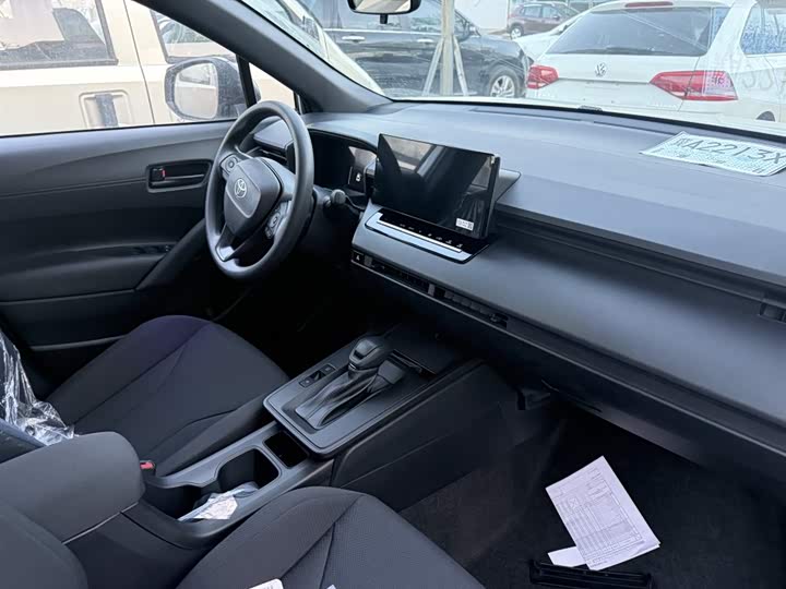 2026 Toyota Corolla Cross