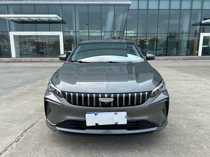 Geely Binrui 2024 2024款 缤瑞COOL 1.5T DCT龙腾版