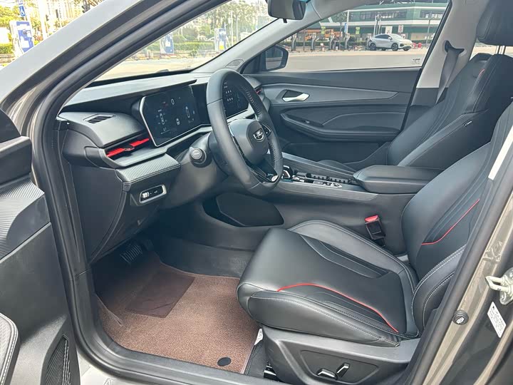 Geely Binrui 2024 2024款 缤瑞COOL 1.5T DCT龙腾版