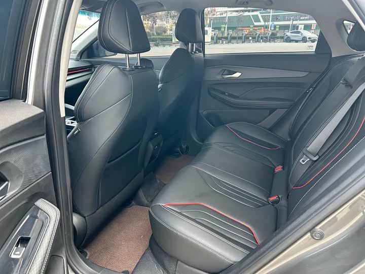 Geely Binrui 2024 2024款 缤瑞COOL 1.5T DCT龙腾版