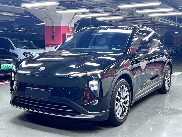 Nio ES6 2024 2024款 75kWh