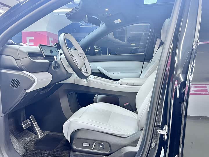 Nio ES6 2024 2024款 75kWh