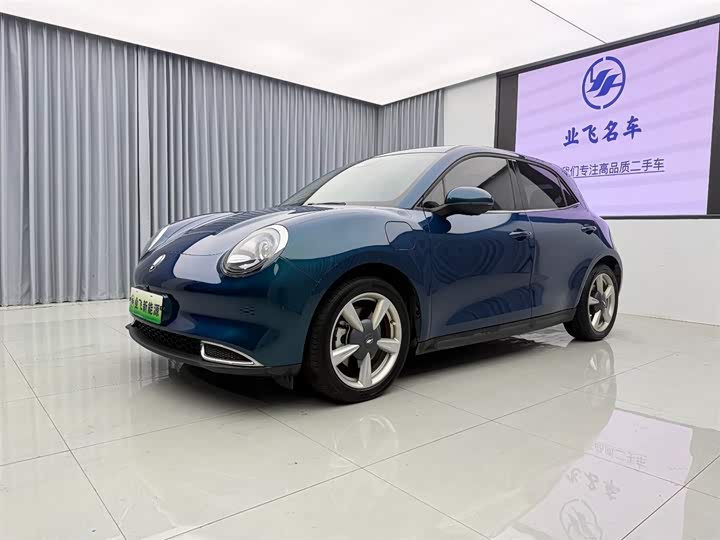 Ora Good Cat (03) 2023 2023款 401km标准续航 豪华型 磷酸铁锂