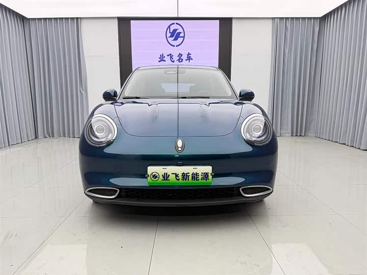 Ora Good Cat (03) 2023 2023款 401km标准续航 豪华型 磷酸铁锂