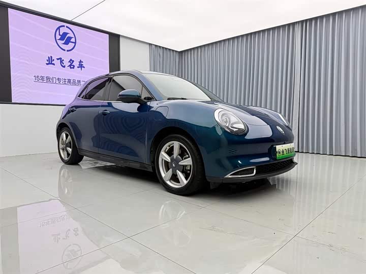 Ora Good Cat (03) 2023 2023款 401km标准续航 豪华型 磷酸铁锂