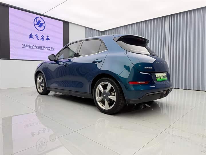 Ora Good Cat (03) 2023 2023款 401km标准续航 豪华型 磷酸铁锂