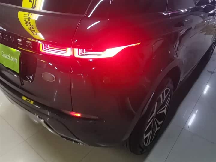 Land Rover Range Rover Evoque L 2021 2021款 极光L 249PS R-Dynamic First edition 首发版