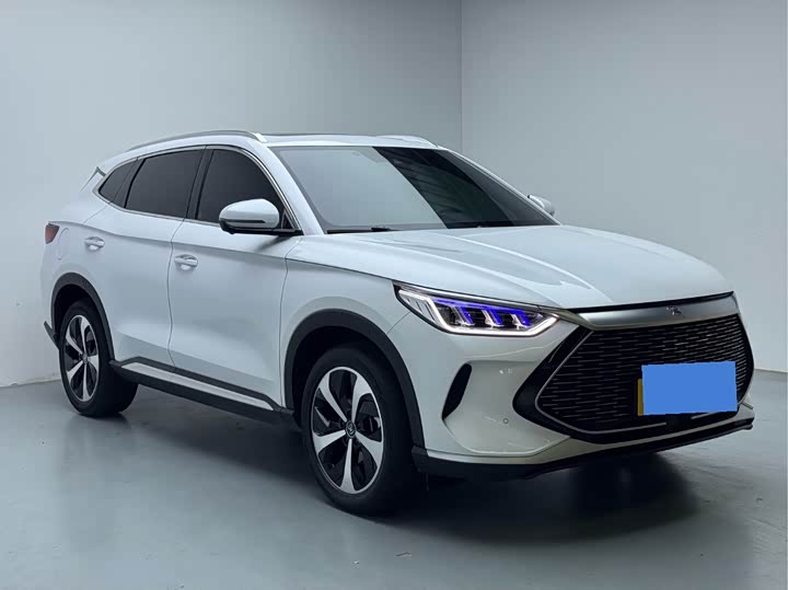 Zdjęcie 3 - BYD Song Plus Hybrid/EV