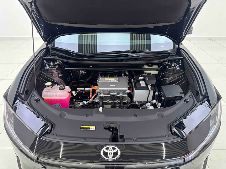 Toyota bZ5 2025 2025款 550 PRO