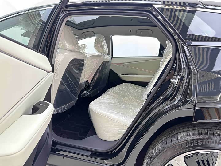 Toyota bZ5 2025 2025款 550 PRO