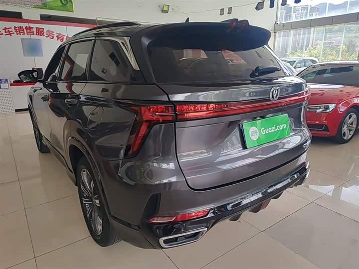 Фото 5 - Changan CS75 Plus