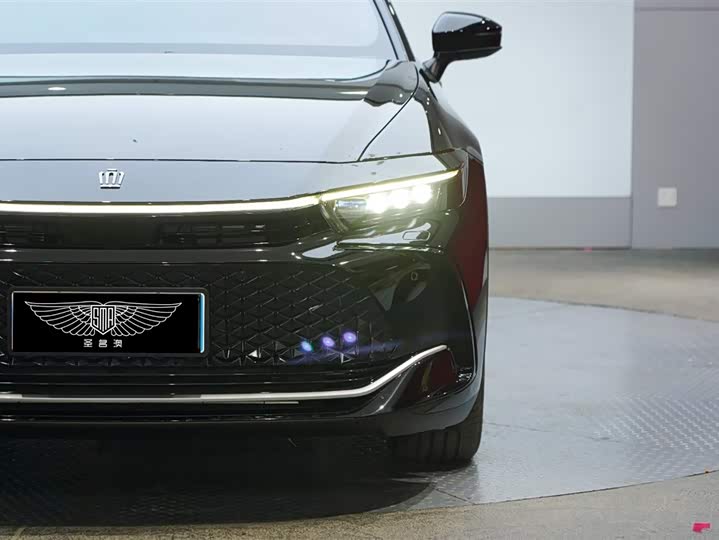 Toyota Crown SportCross 2023 2023款 2.5L SportCross HEV两驱尊贵版