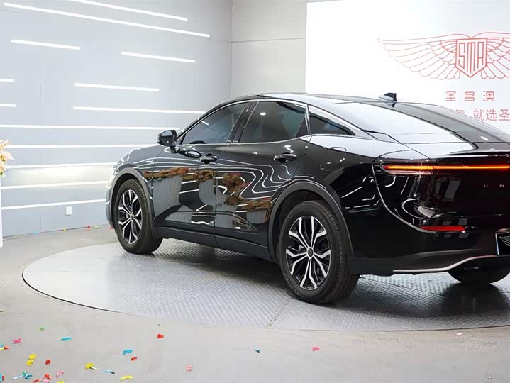 Toyota Crown SportCross 2023 2023款 2.5L SportCross HEV两驱尊贵版