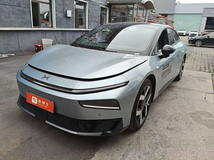 2026 XPeng F57