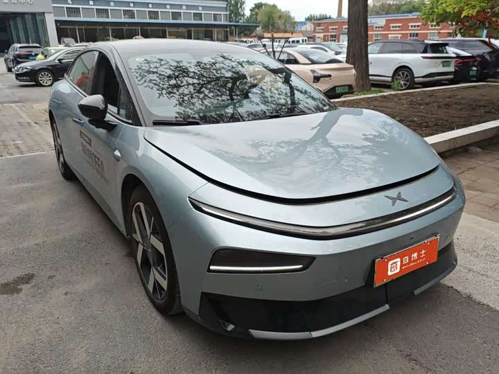 2026 XPeng F57