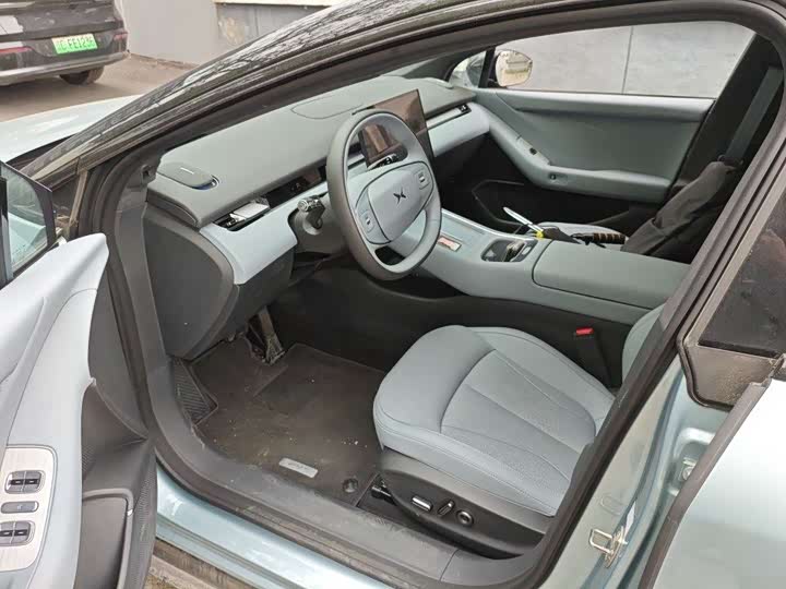 2026 XPeng F57