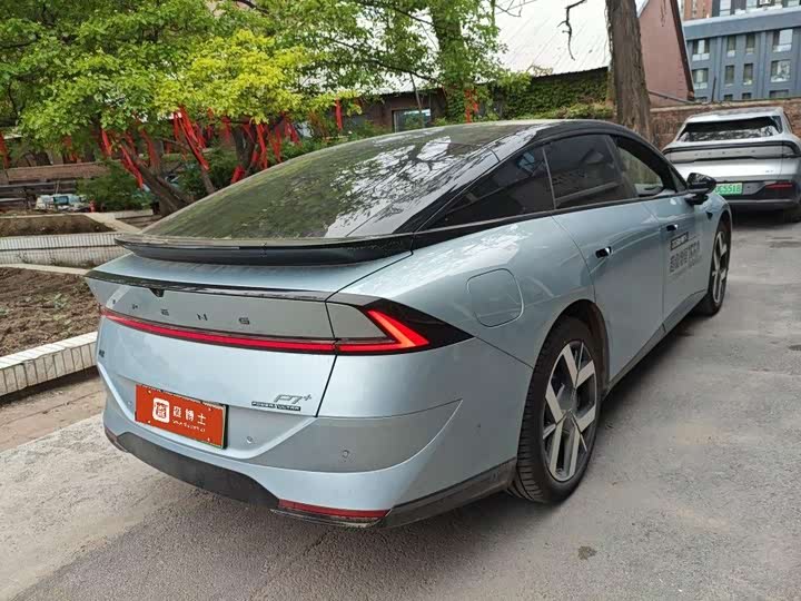 XPeng F57 2026 2026款 增程 1550 Max 旗舰版