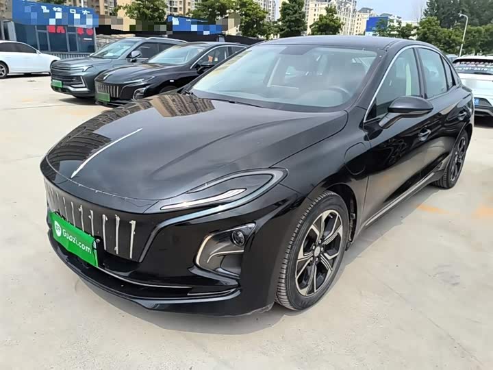 Zdjęcie 2 - Hongqi E-QM5