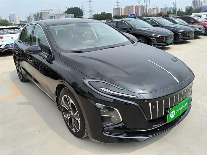 Zdjęcie 4 - Hongqi E-QM5