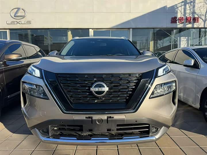 Zdjęcie 1 - Nissan X-Trail