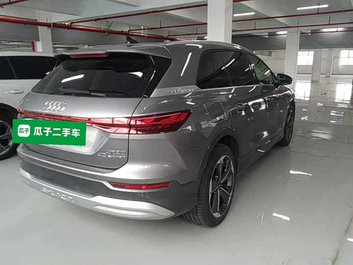 Audi Q5 e-tron 2023 2023款 40 e-tron 星耀型 锦衣套装
