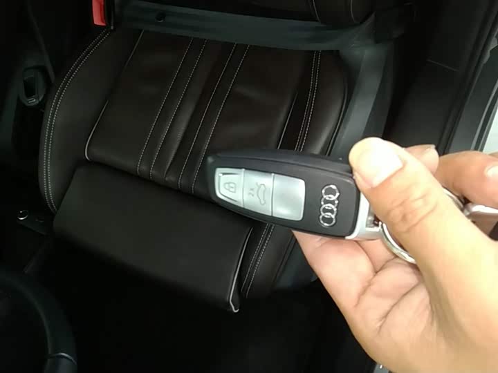 Audi Q5 e-tron 2023 2023款 40 e-tron 星耀型 锦衣套装