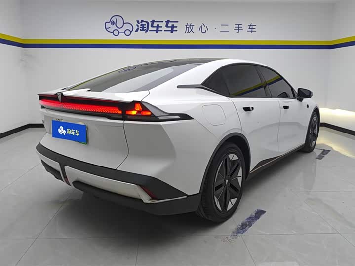 Changan Deepal SL03 2023 2023款 200Max增程版