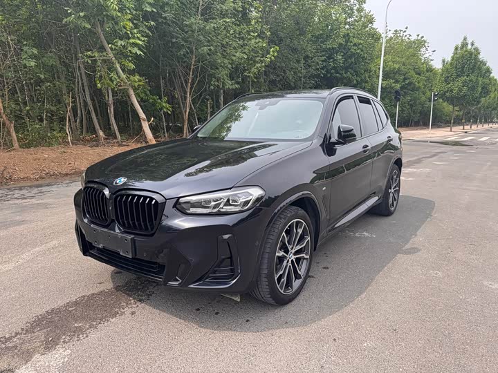 Фото 1 - BMW X3