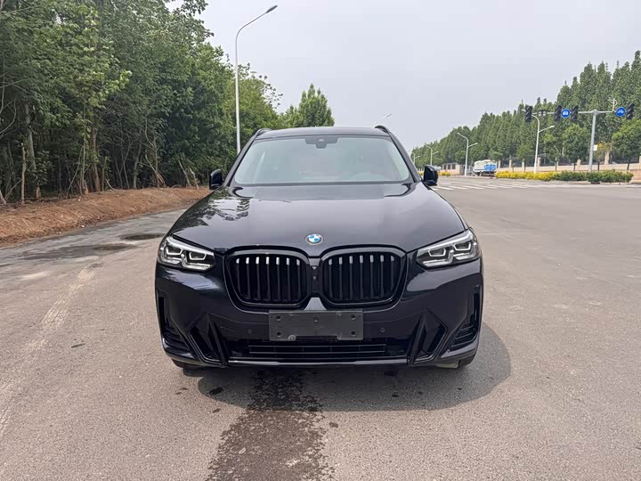 Фото 2 - BMW X3