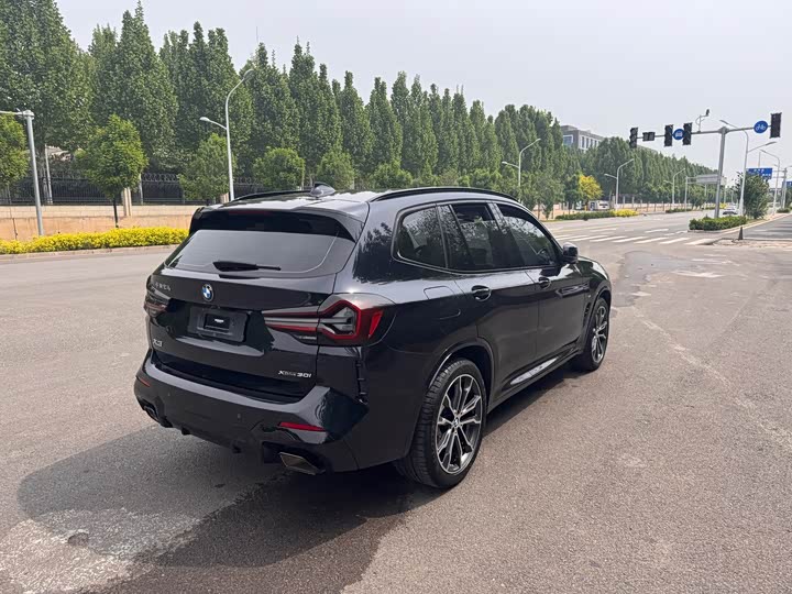 Фото 4 - BMW X3