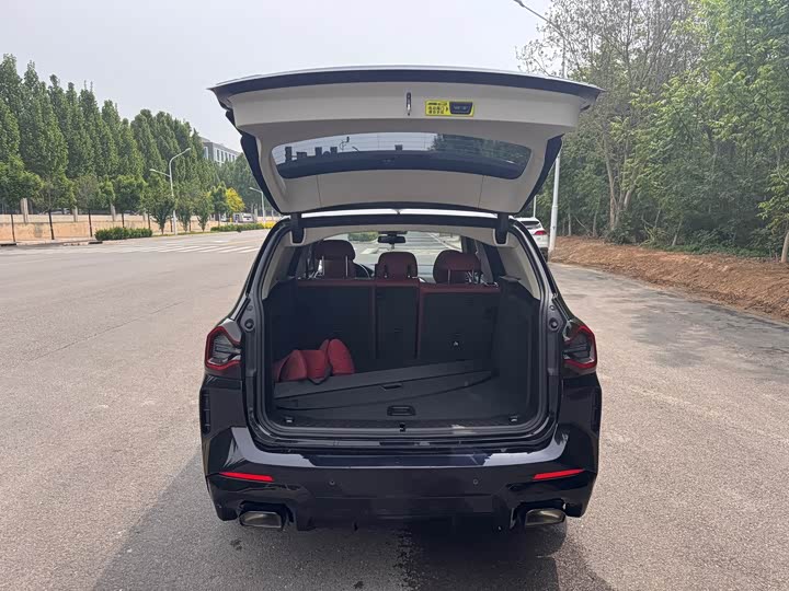 Фото 8 - BMW X3