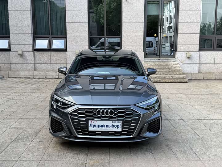 Фото 2 - Audi A3