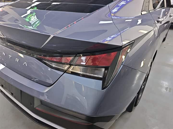 Фото 8 - Hyundai Elantra N line