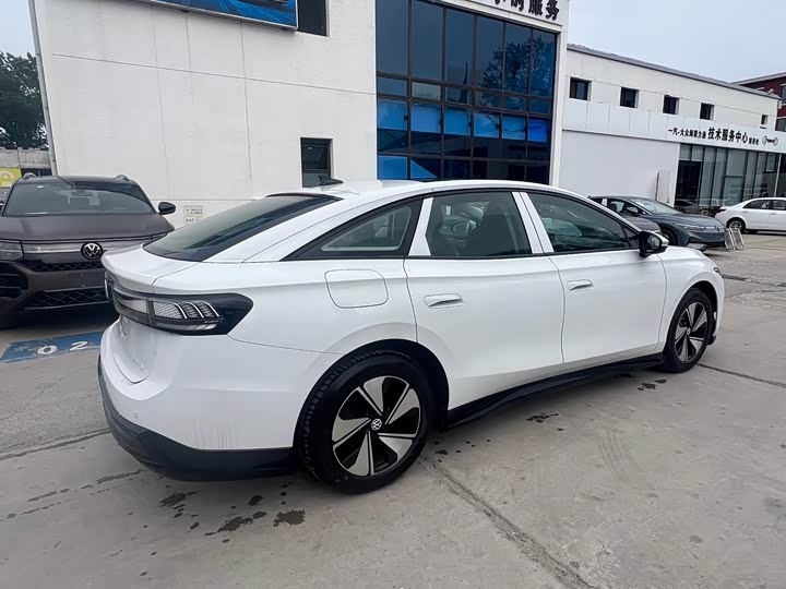 Фото 5 - Volkswagen ID.7 Vizzion