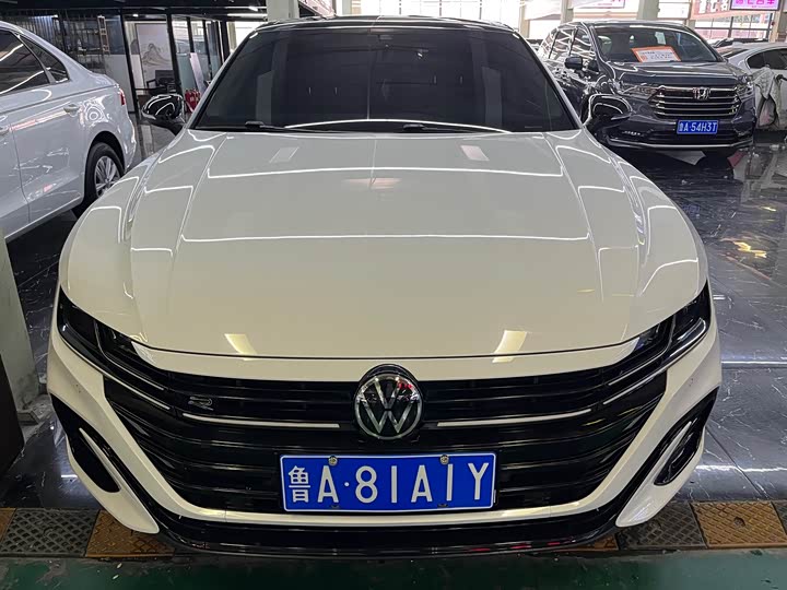 Фото 1 - Volkswagen CC
