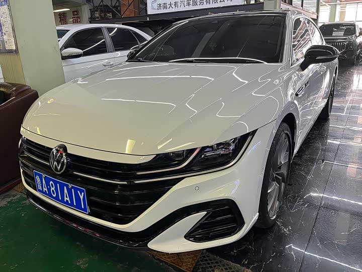 Фото 3 - Volkswagen CC