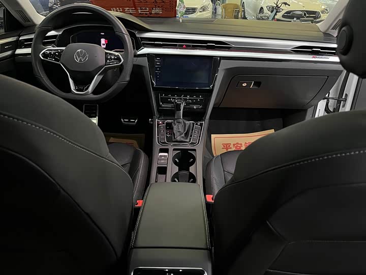Фото 4 - Volkswagen CC