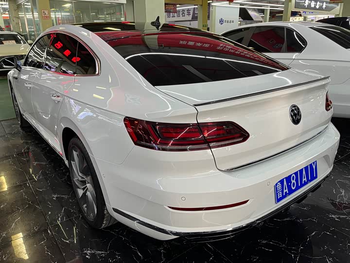 Фото 6 - Volkswagen CC