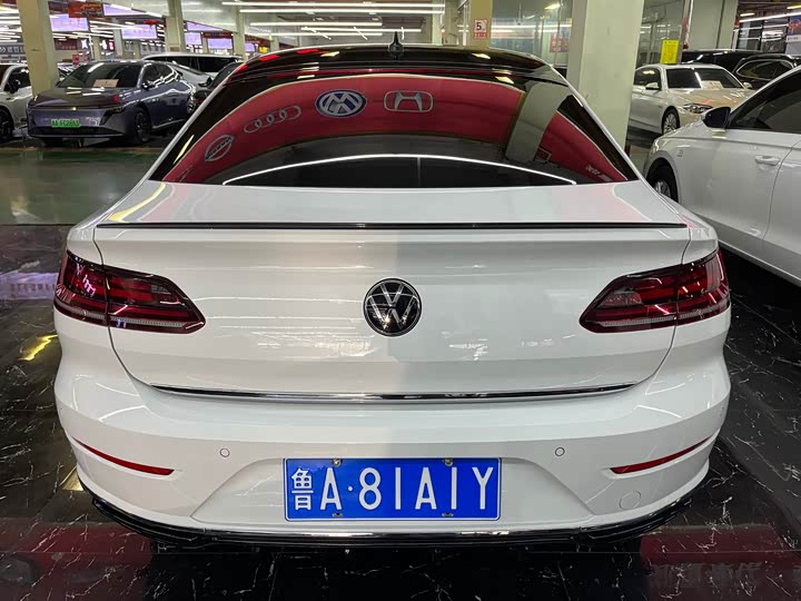 Фото 8 - Volkswagen CC